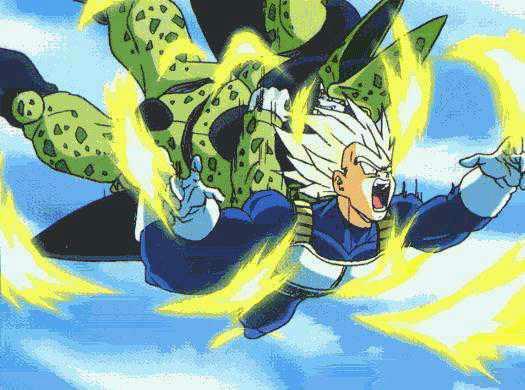 Dragonball Z Theory Warp Kamehameha or Final Flash: Which Move Was More  Impressive Against Perfect Cell?
