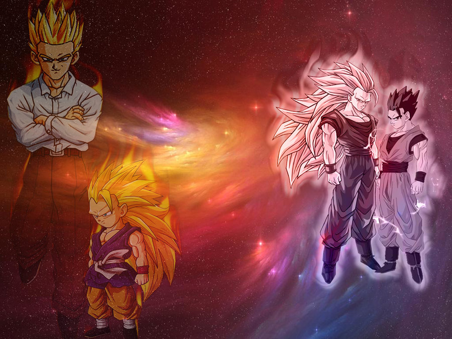 Dragon Ball Z: Is Super Saiyan 3 Goku More Powerful Than Ultimate Gohan? |  JTunesMusic