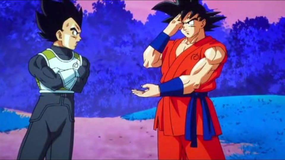 Dragon Ball Super: Will Goku and Vegeta Fuse? | JTunesMusic